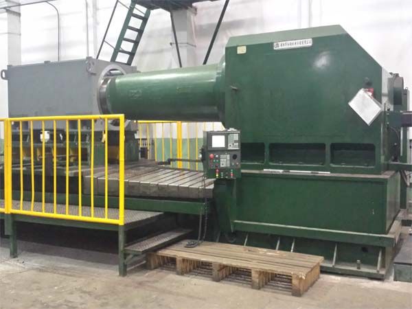 風(fēng)電機(jī)(ji)殼(ke)加工(gong)數(shù)(shu)控(kong)專(zhuan)機(jī)(ji)