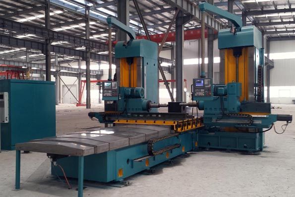 數(shù)(shu)控五(wu)軸(zhou)雙立(li)柱(zhu)鏜(tang)牀